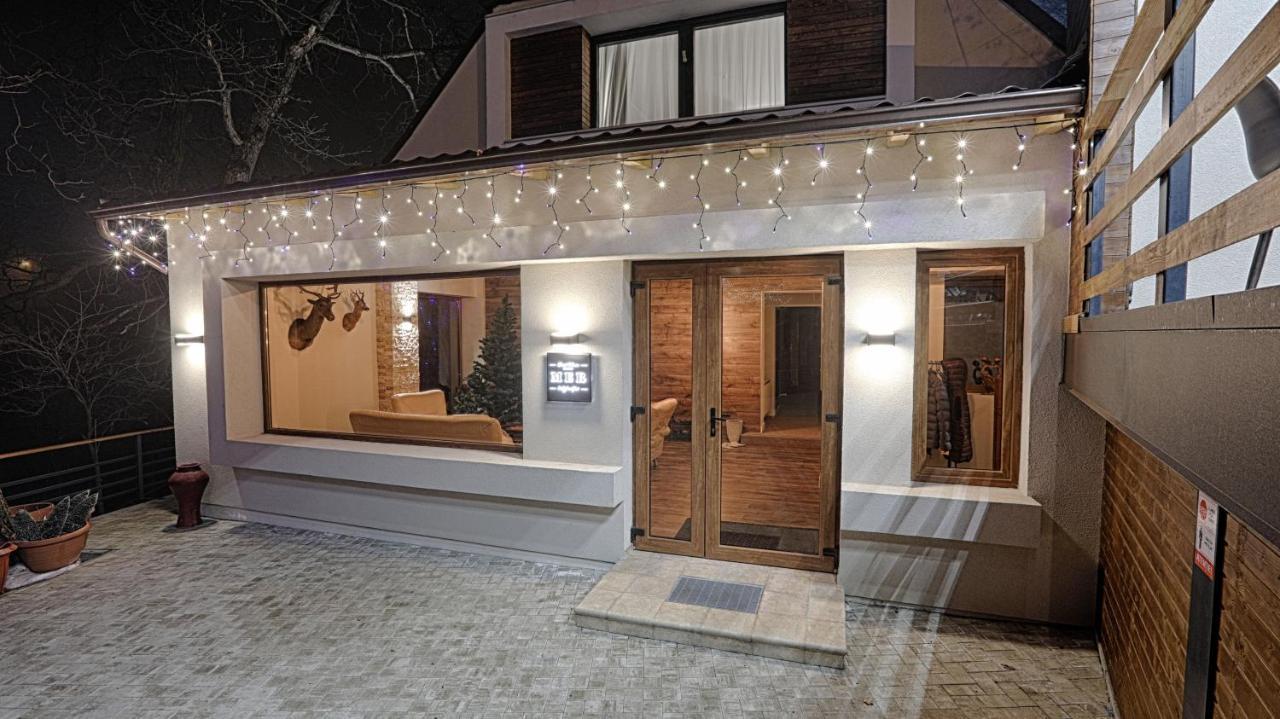 Mer Guest House B&B Брашов Экстерьер фото