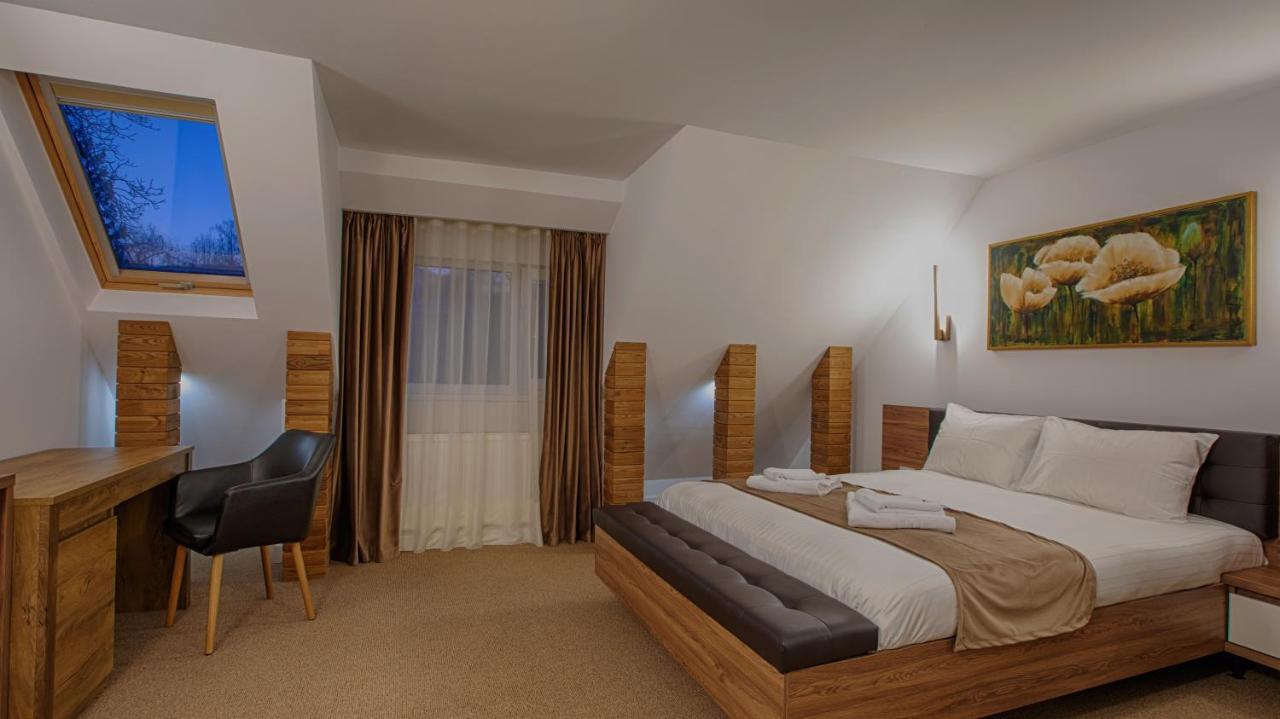 Mer Guest House B&B Брашов Экстерьер фото