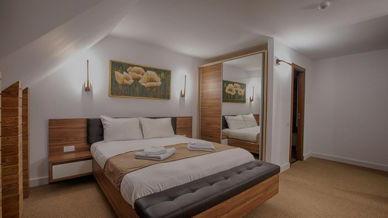 Mer Guest House B&B Брашов Экстерьер фото