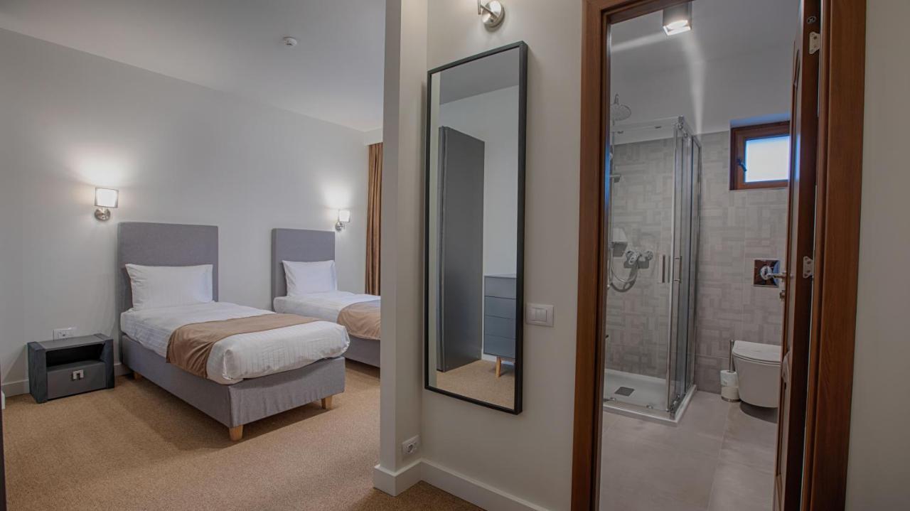 Mer Guest House B&B Брашов Экстерьер фото